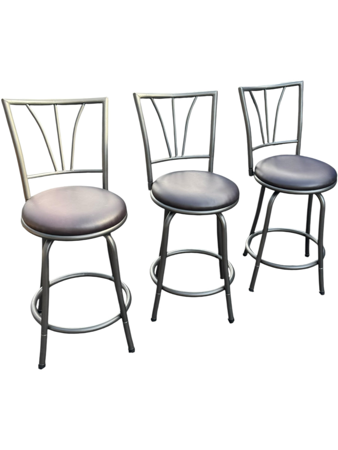 Set of 3 Stools