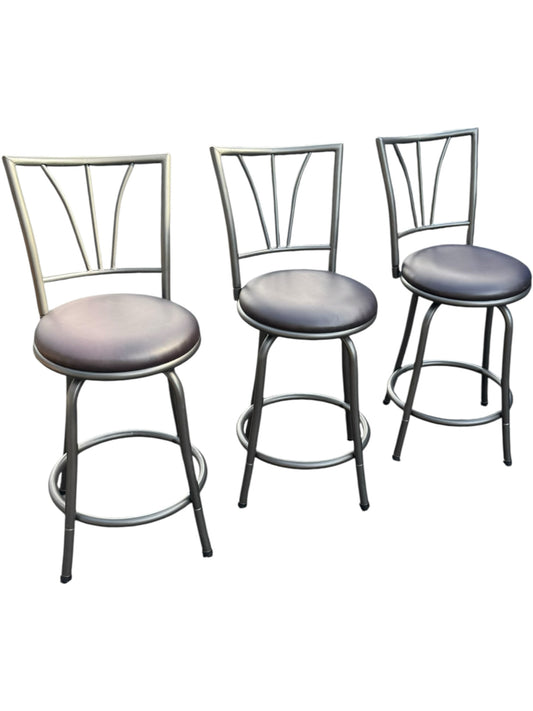 Set of 3 Stools