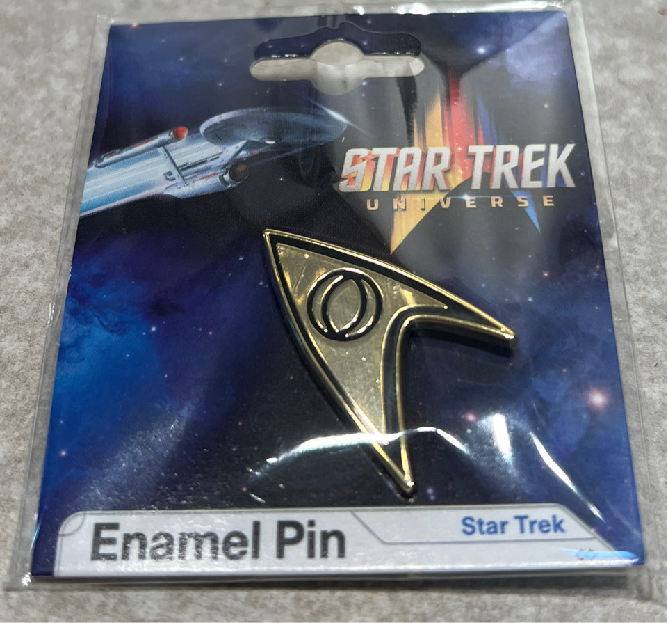 Star Trek Pin