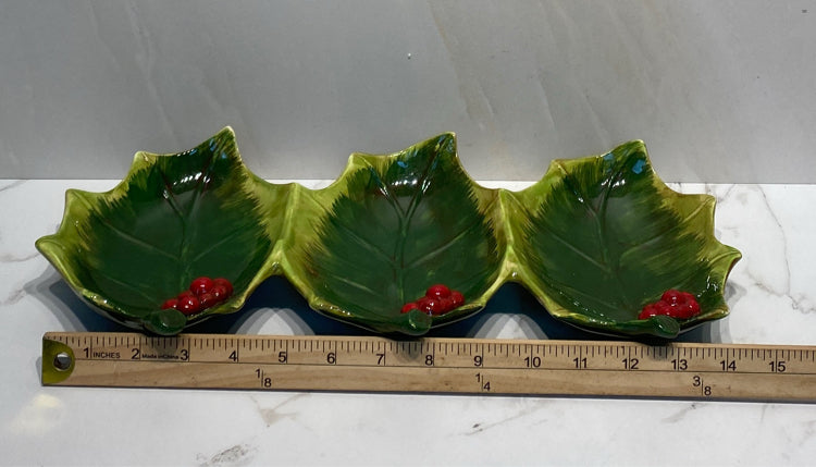 Leaf Dish