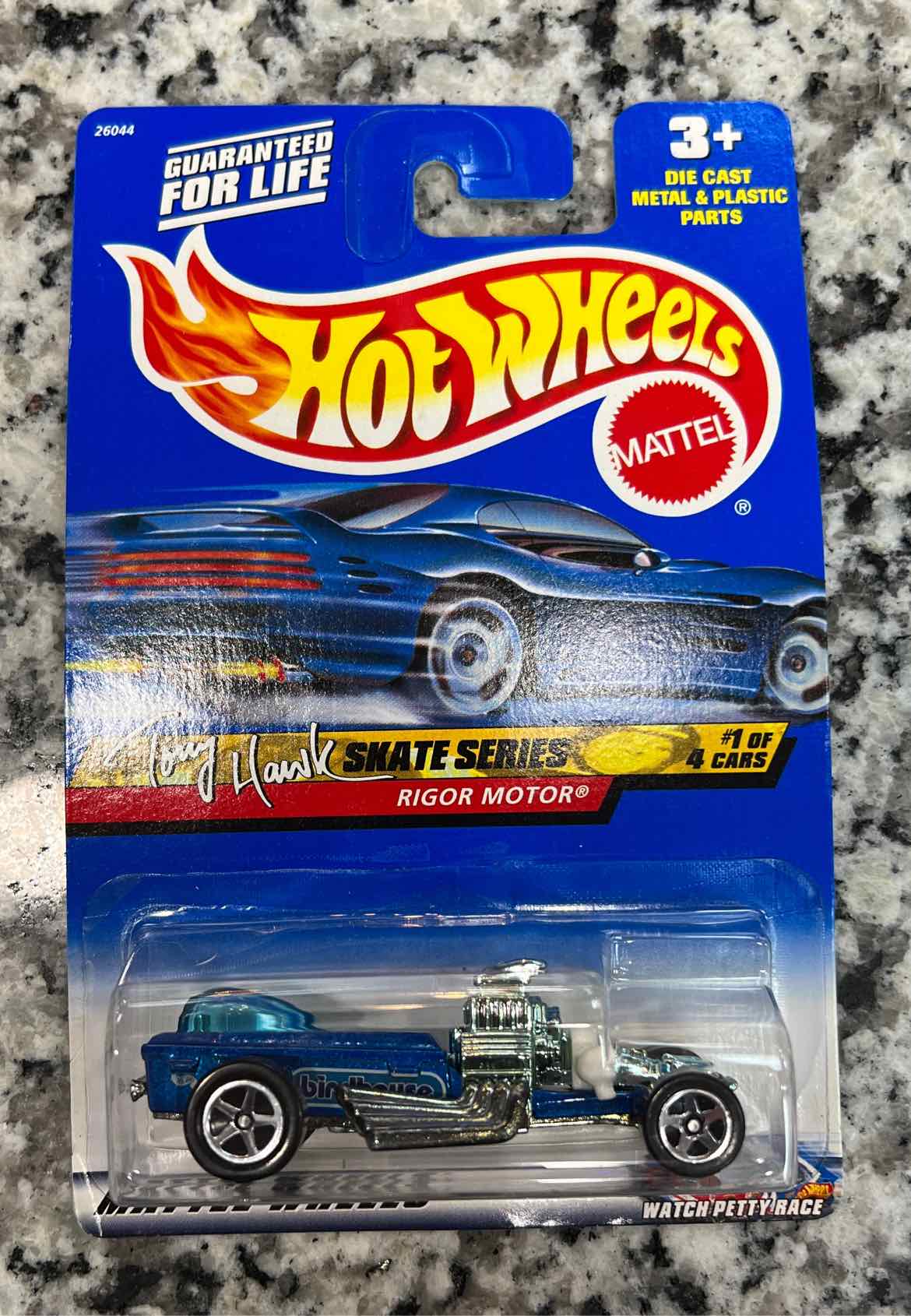 Hot Wheels