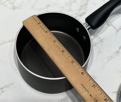 Covered Pot