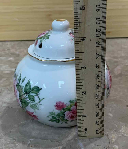Covered Jar