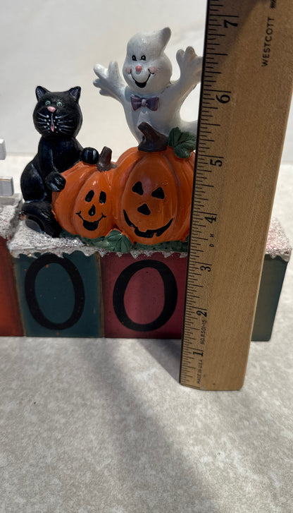 Boo Sign