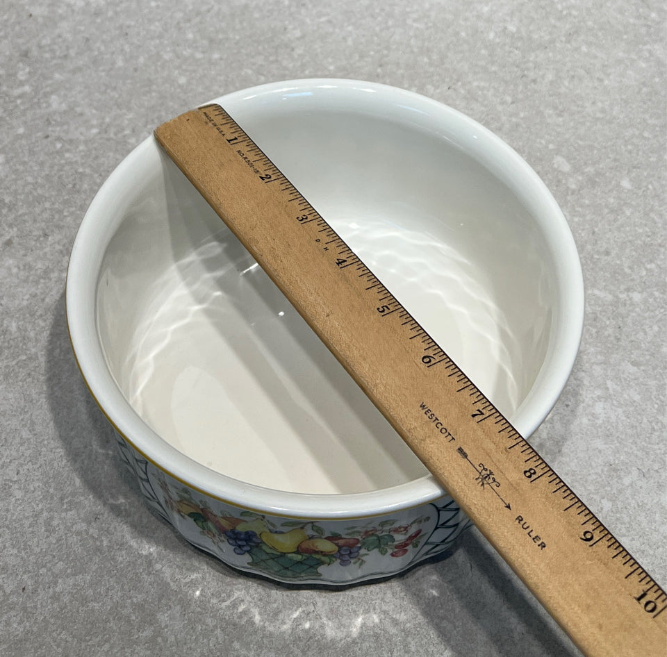Vileroy & Boch  Basket Serving Bowl