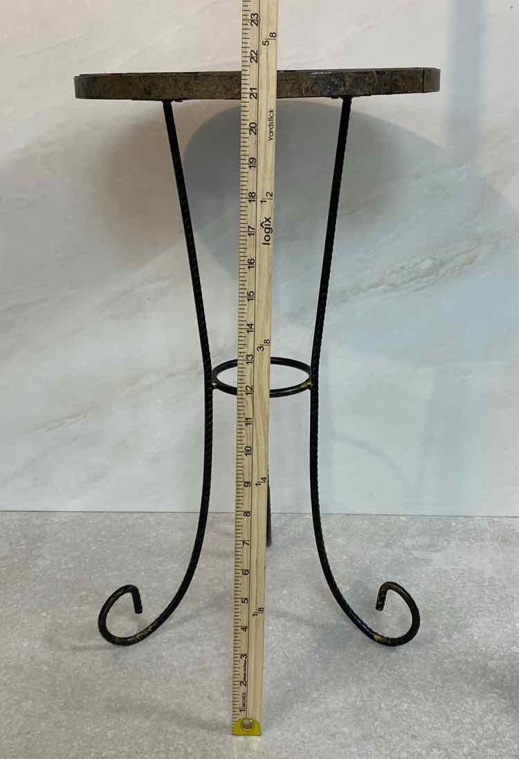 Tile Top Table