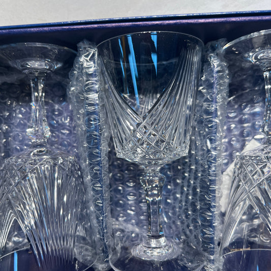 Set of 6 Glasses