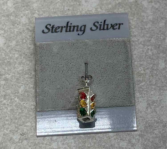 Sterling Silver Charm