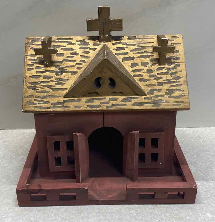 Bird house