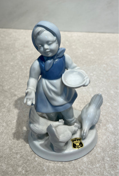 Bavaria Figurine