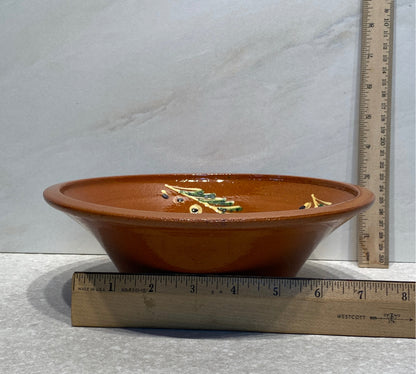 Pottery Bowl