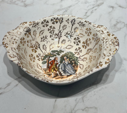 Handled Bowl