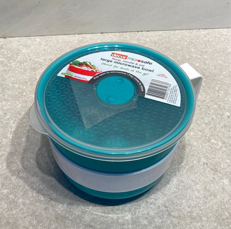 Decor Microwave Bowl