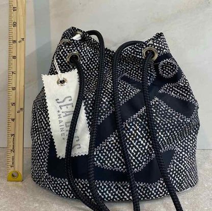 Sea Bags - Black Anchor