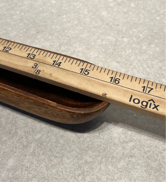 Wooden Bowl