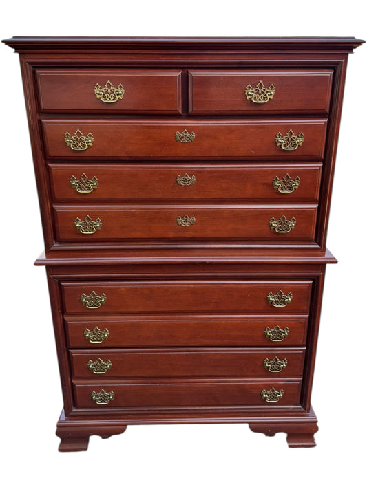 Tall Dresser