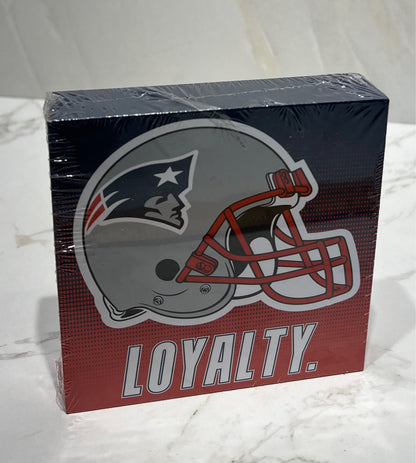 Box Sign