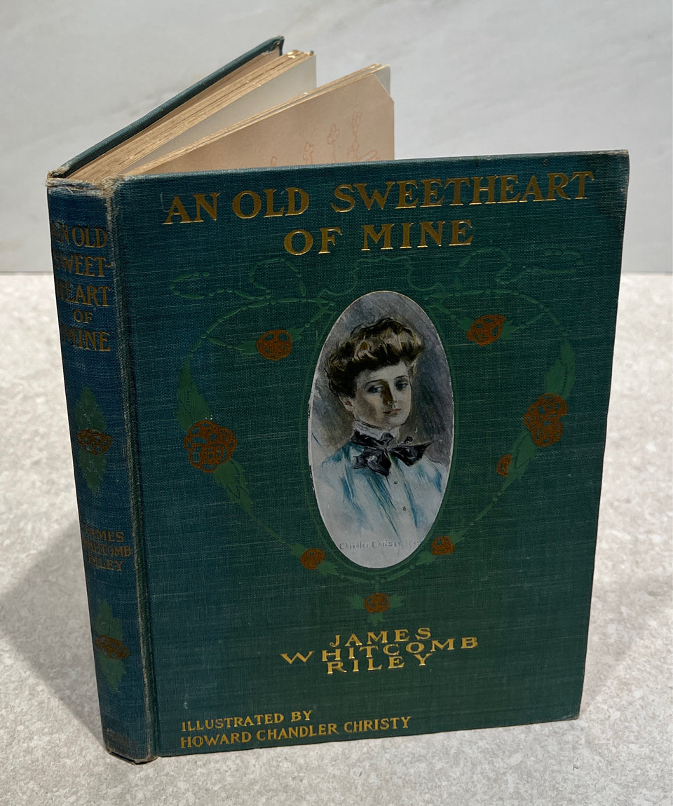 Old Book