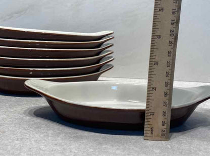 Set of 7 Casserole Dishes