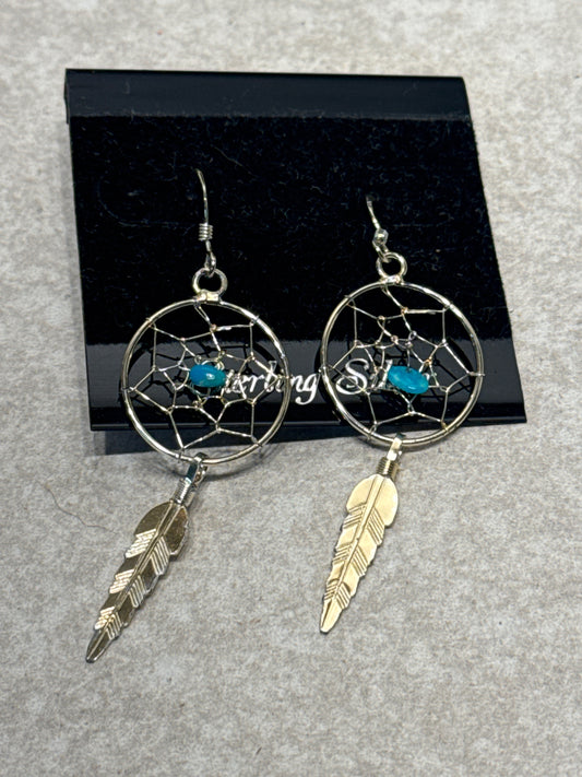 Sterling Earrings