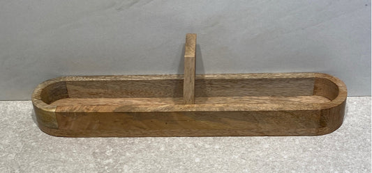 Wooden Carrier
