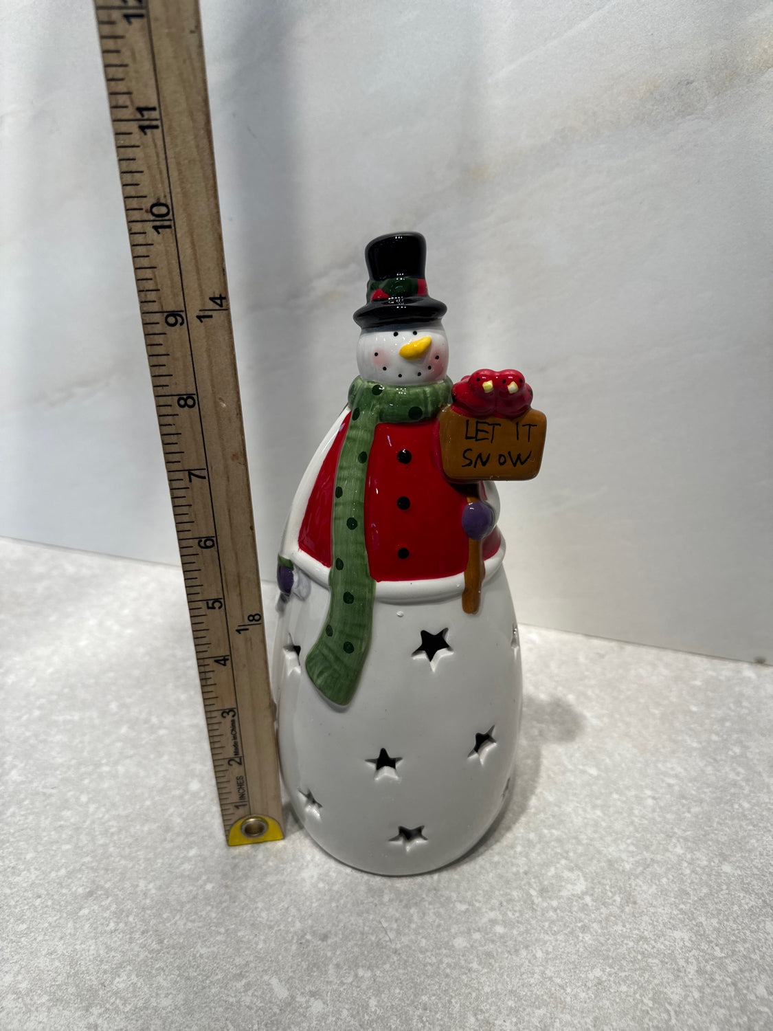 Snowman