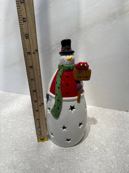 Snowman
