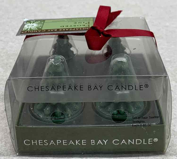 Christmas Candles