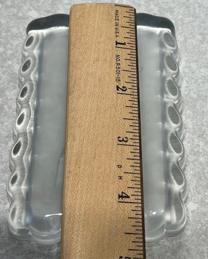 Signed Paperweight