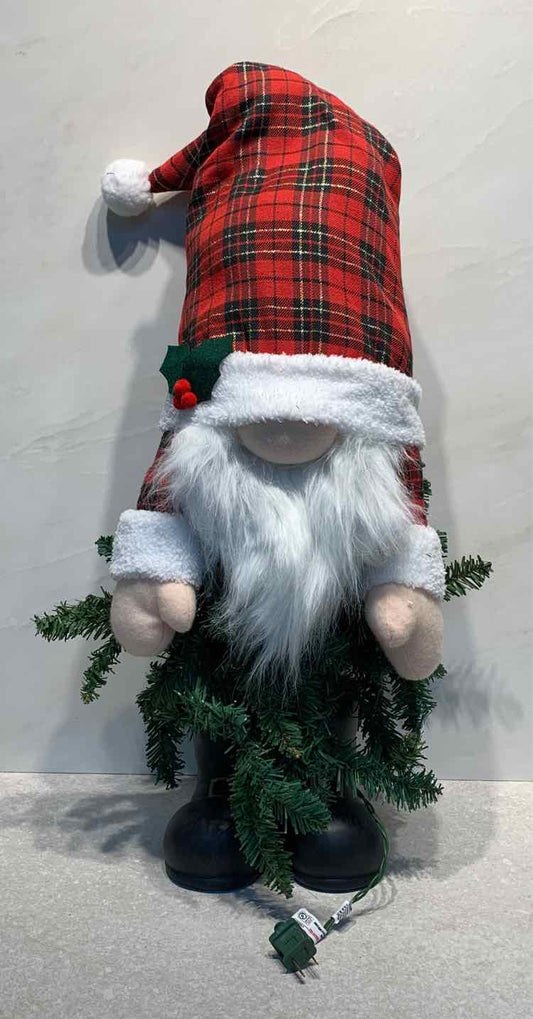 Lighted Gnome