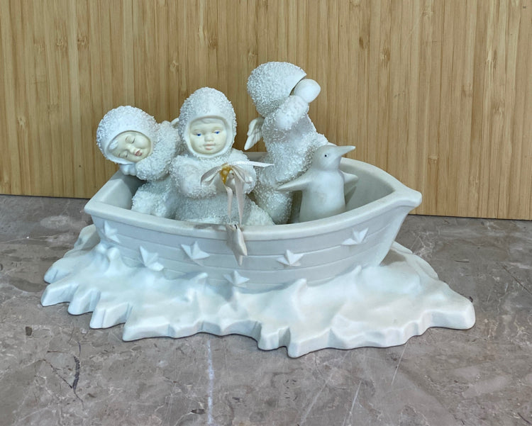 Snowbabies Figurine