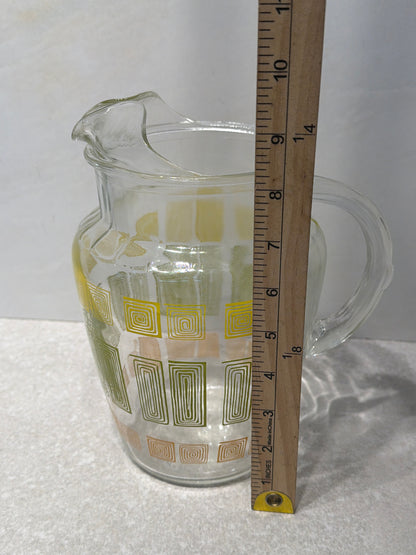 Vintage Pitcher
