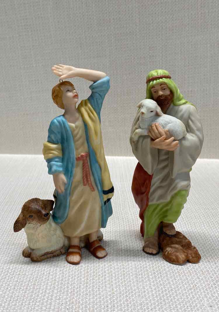 Hallmark The Shepherds Ornament