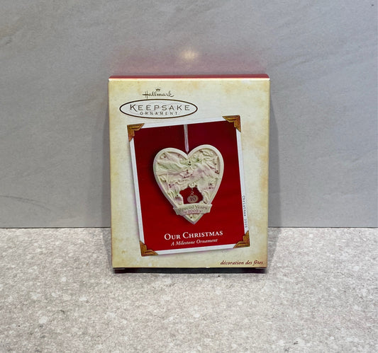 Hallmark Ornament