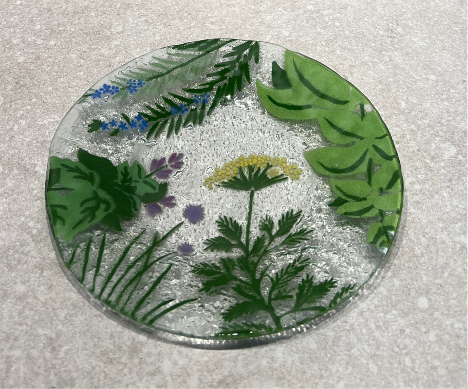 Sydenstricker Plate