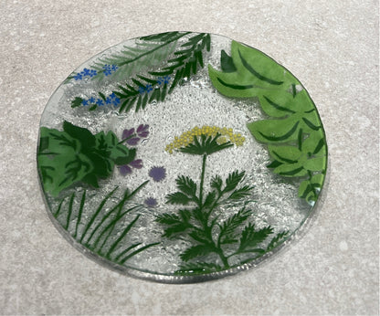 Sydenstricker Plate