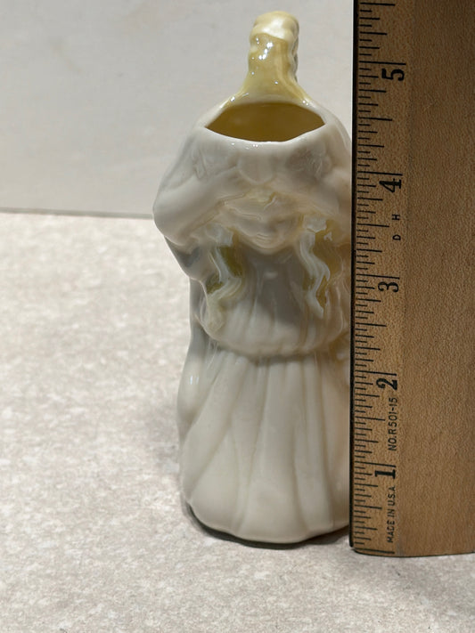 Belleek Pitcher