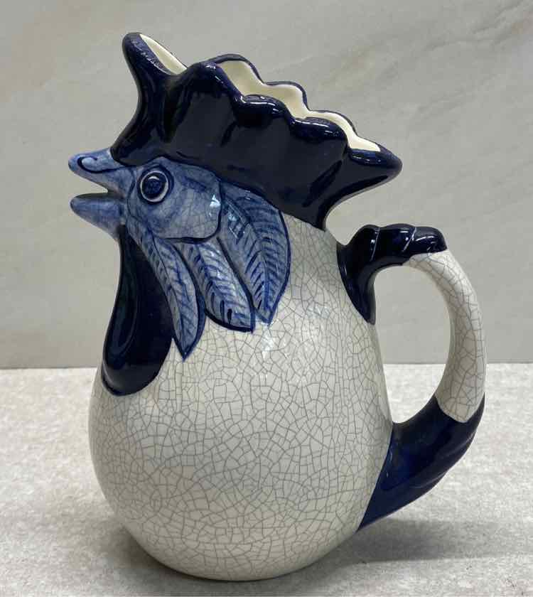 Dedham pottery Pitcher