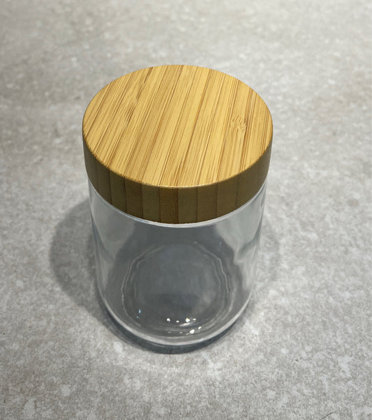 Covered Jar