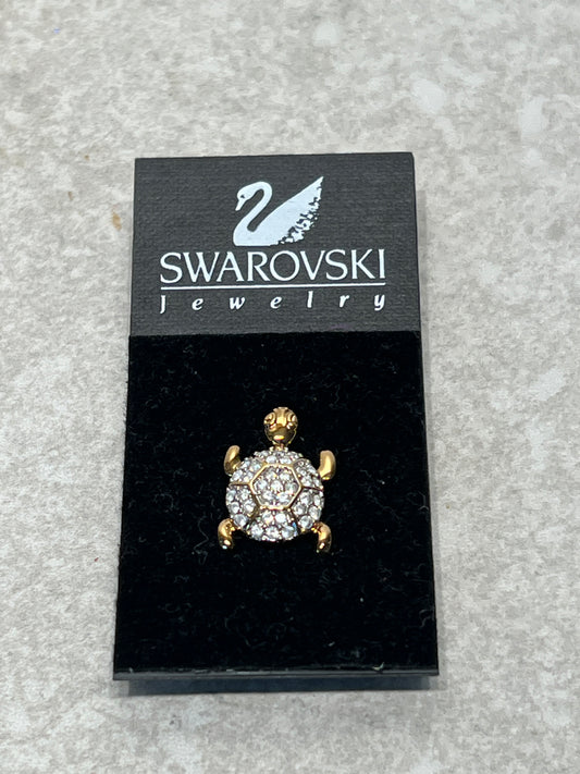 Swarovski Pin