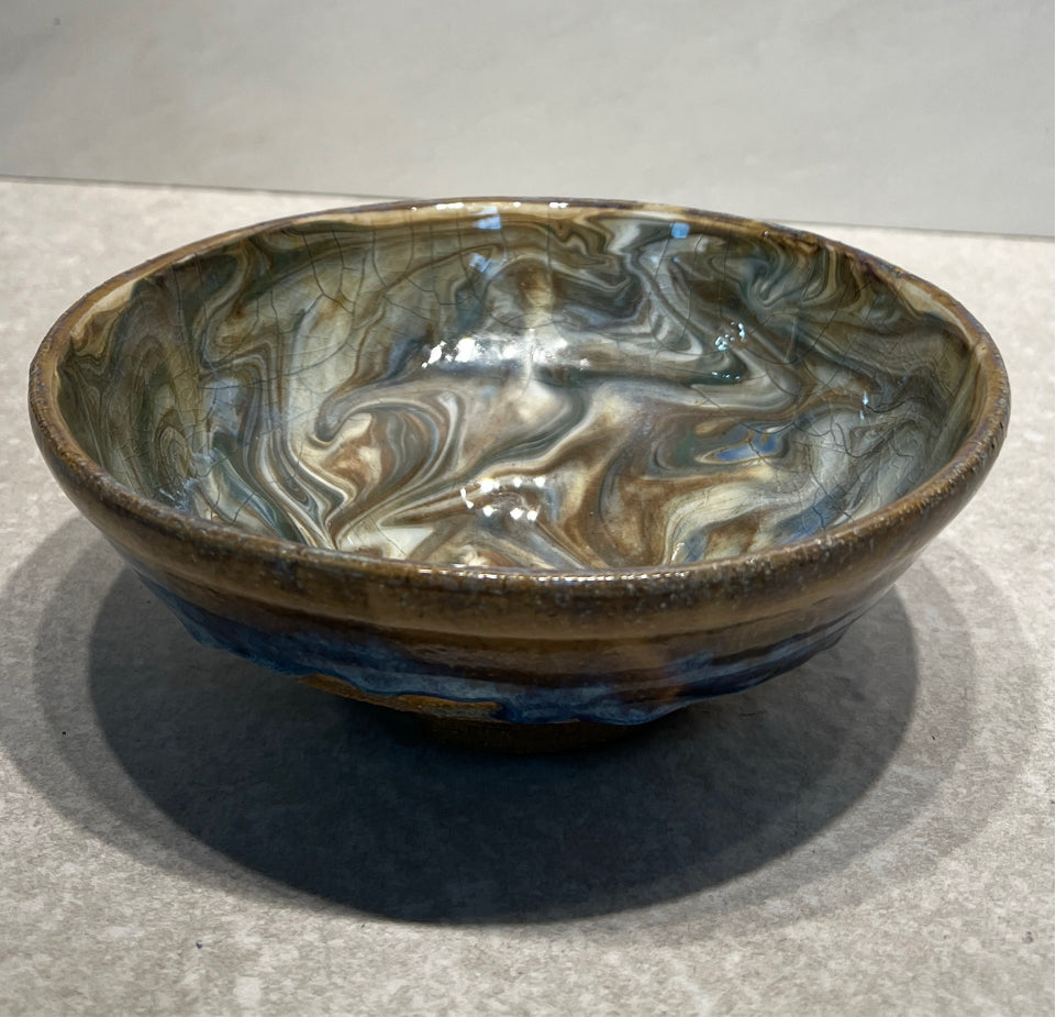 Pottery Bowl