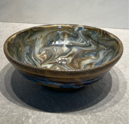 Pottery Bowl