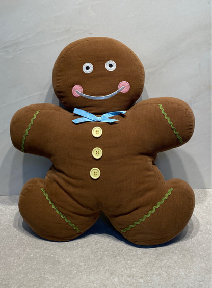 Gingerbread Man