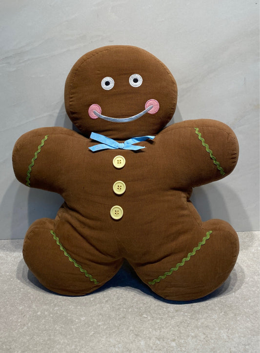 Gingerbread Man