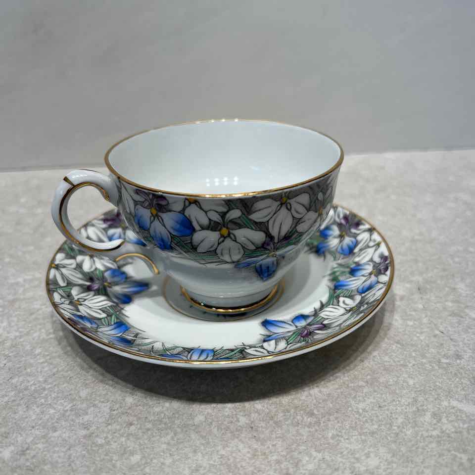Cup and Saucer