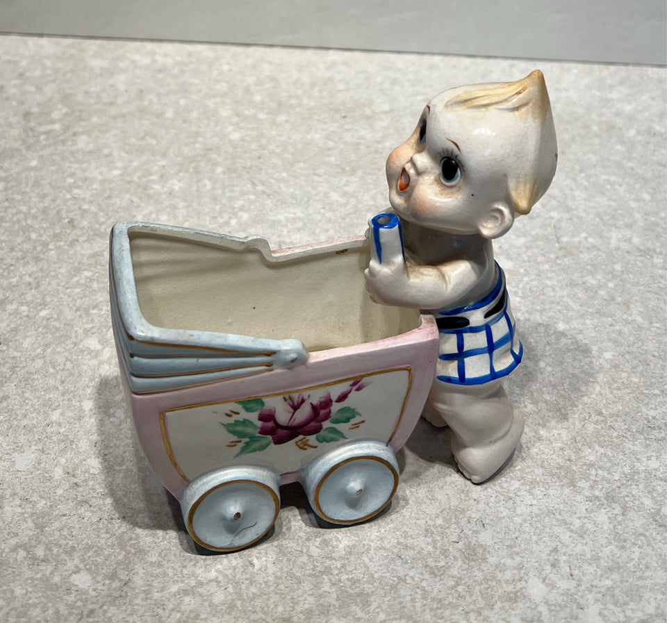 Vintage Planter