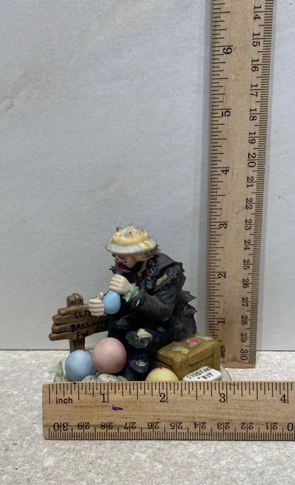 Emmett Kelly Figurine