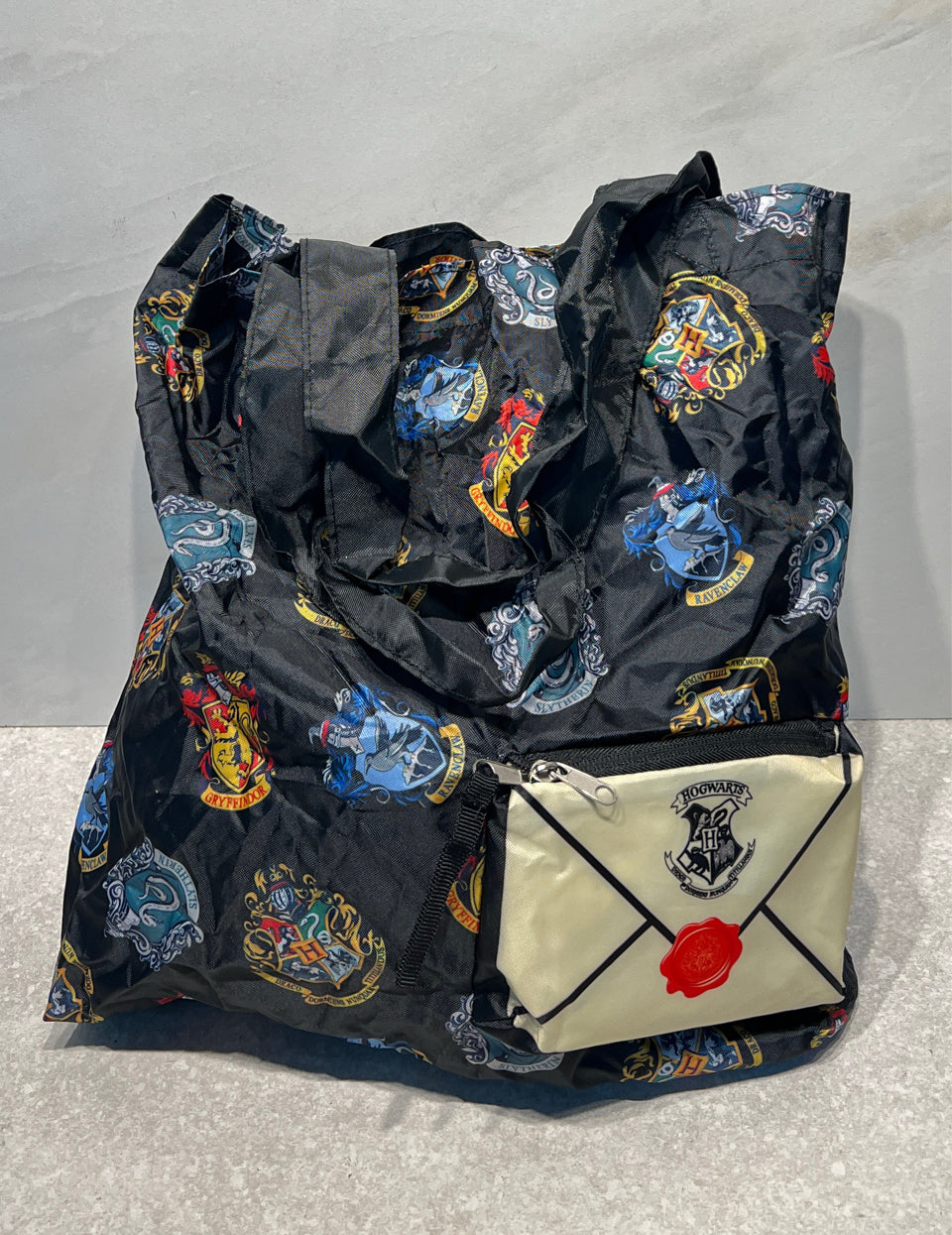 Harry Potter Foldable Bag