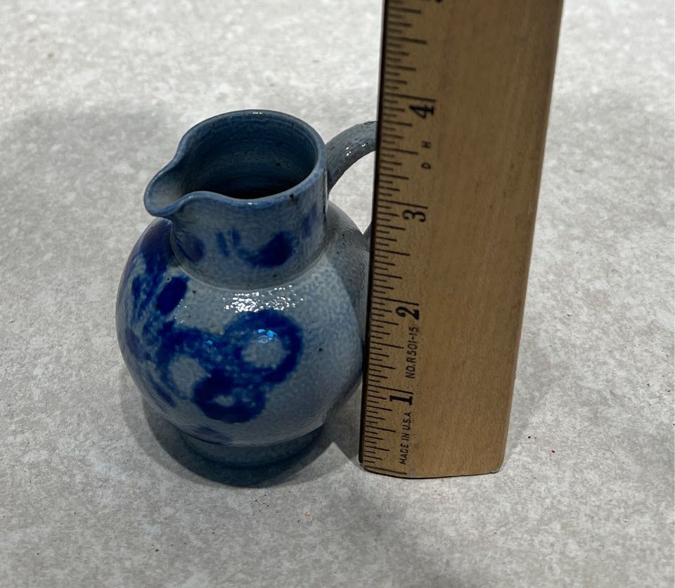 Pottery Pitcher