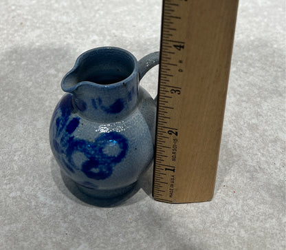 Pottery Pitcher